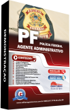 Polícia Federal - Agente Administrativo - Edital 2013