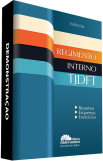 Regimento Interno do TJDFT - Esquemas, Resumos e Exercícios.