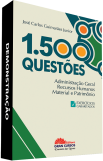 1.500 Questões: Administração Geral, Recursos Humanos e Mate